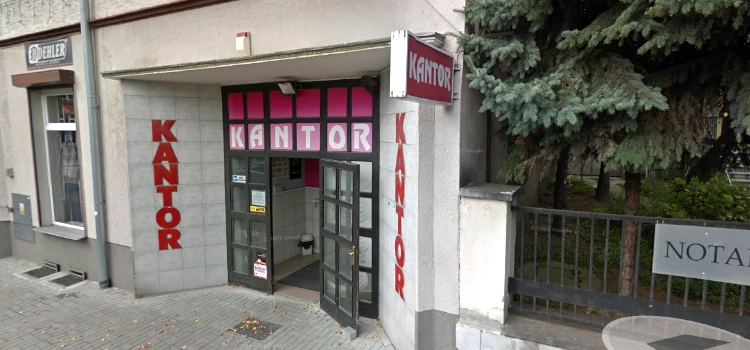 Kantor Racibórz Szewska